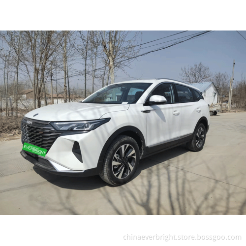 Dongfeng Fengshen 2022 model Ax7 in Stock Car Cheap Fuel 5 Seats Gasoline and Automatic Transmission